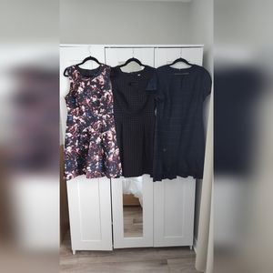 3 FOR 15$ DRESSES Banana Republic Size 12